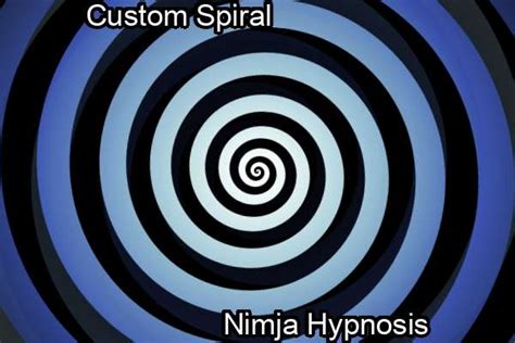 Nimja explains that hypnosis is a conscious decision to not think and an unconscious creation of a lack of thoughts. . Nimja hypno